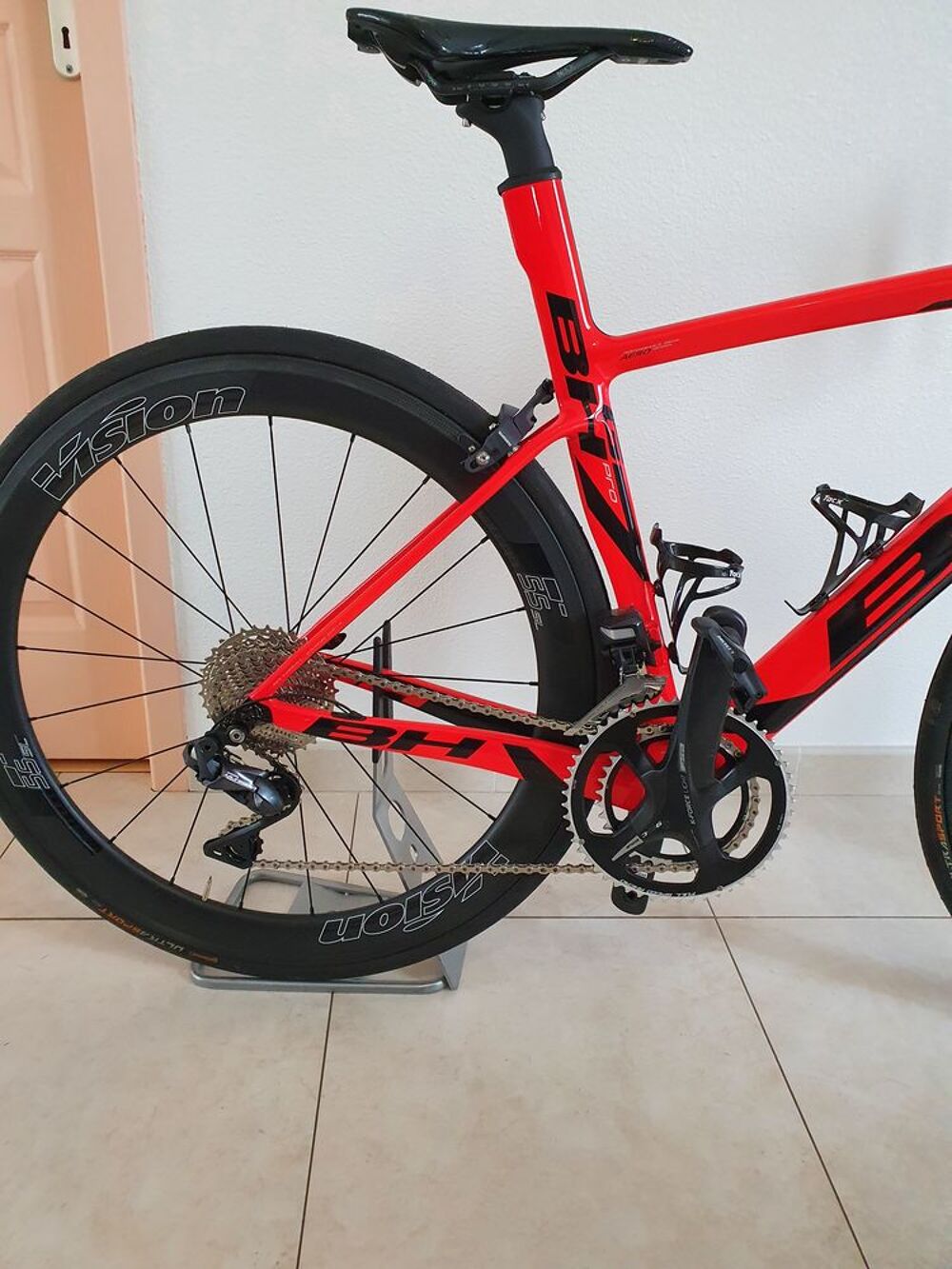 bh g7 pro Vélos