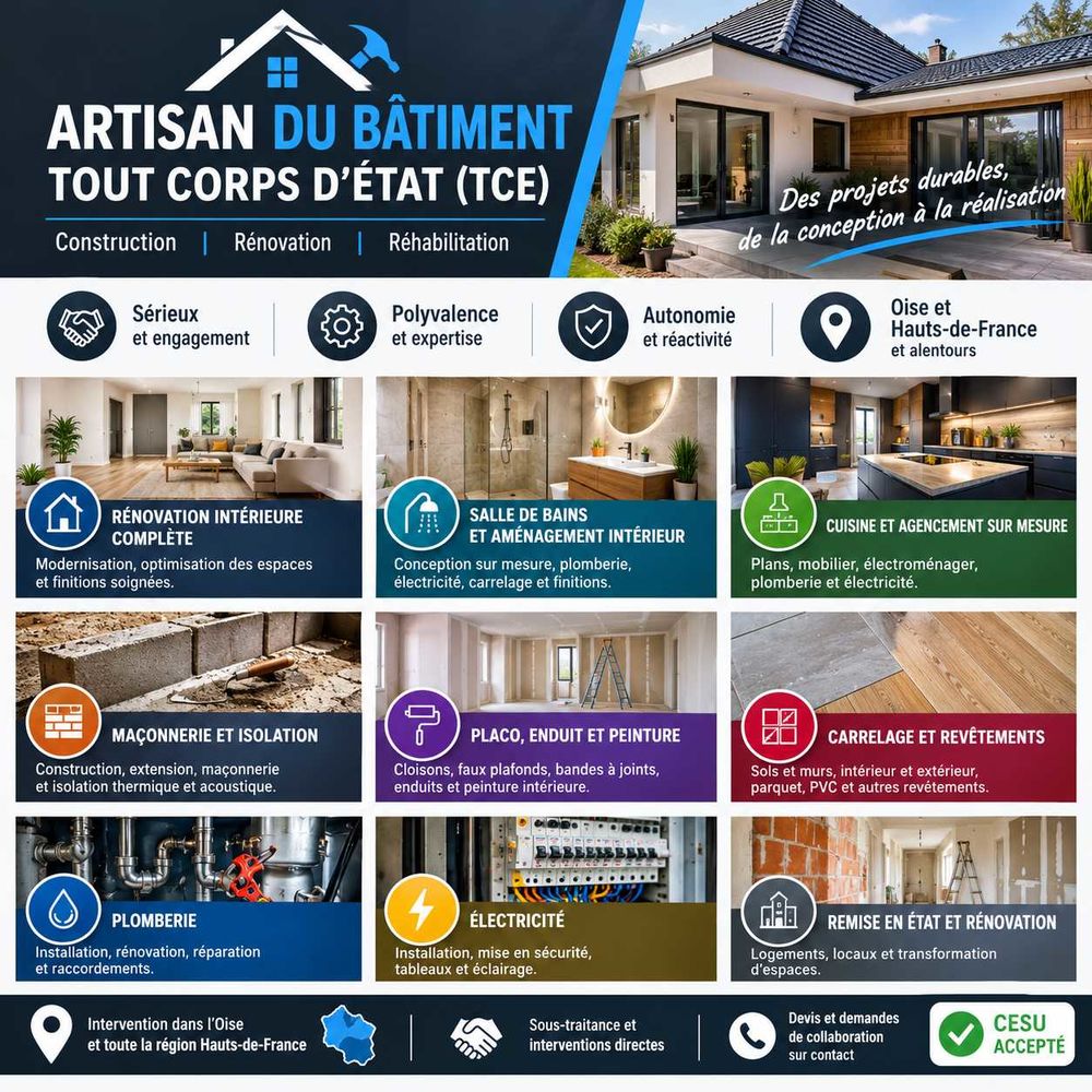   Electricité - Installation & Rénovation 