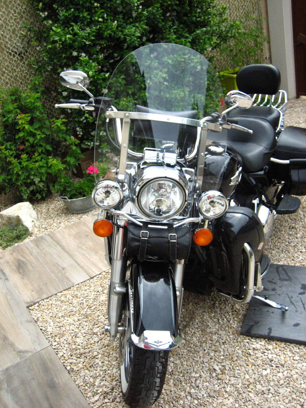 HARLEY-DAVIDSON 2015 occasion 21310 Belleneuve