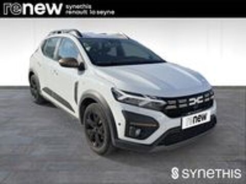 Sandero ECO-G 100 GSR2 Stepway Extreme + 2024 occasion 83500 La Seyne-sur-Mer