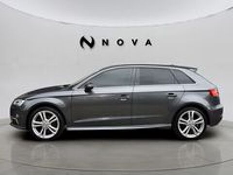A3 Sportback 40 TFSIe S Line 2020 occasion 33600 Pessac