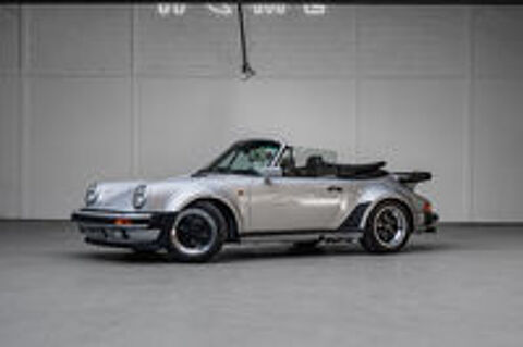 930 Turbo G50 1989 occasion 75014 Paris