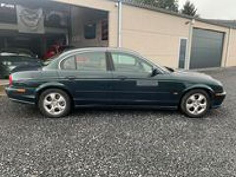 S-Type 3.0i V6 A 2000 occasion 59310 Auchy-lez-Orchies