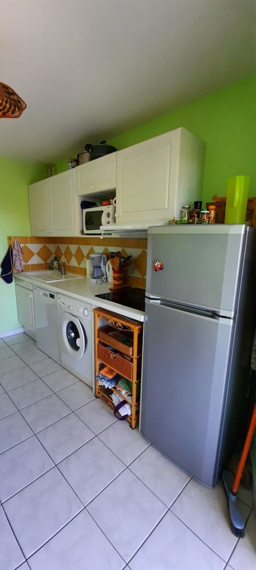 cuisine incorpor&eacute;e Meubles
