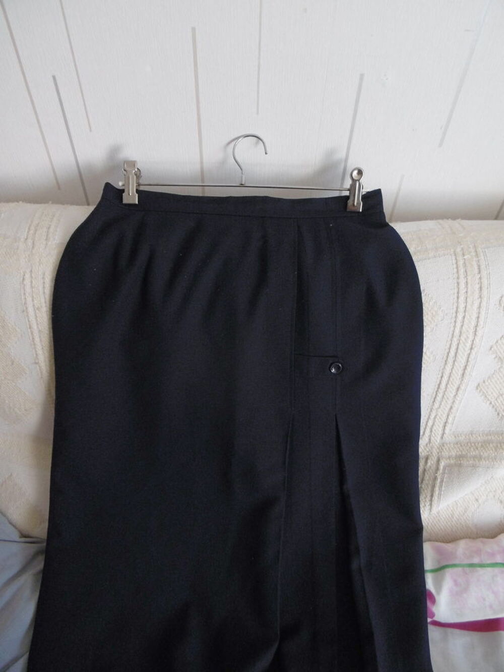 Jupe mi-longue T.44 Vêtements