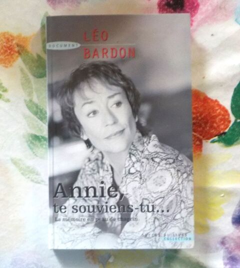 ANNIE, TE SOUVIENS-TU... par Léo BARDON Ed. Succès du Livre 1 Bubry (56)