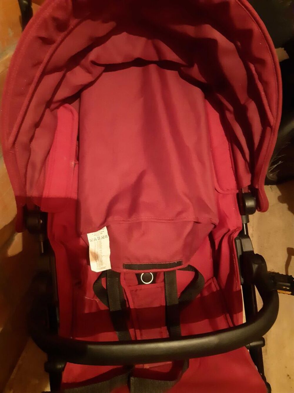 Poucette B&eacute;b&eacute; Mobilier enfants