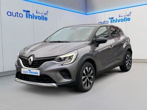 Renault Captur TCe 100 GPL Evolution 2023 occasion Le Coteau 42120