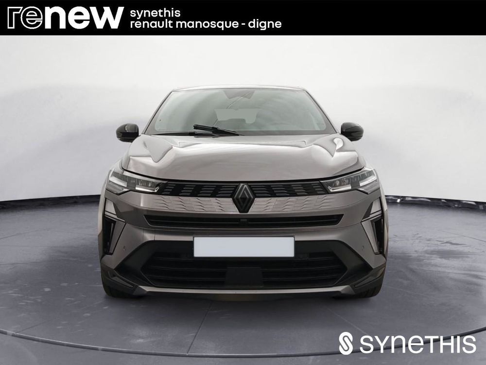 Symbioz E-Tech full hybrid 160 ch Esprit Alpine 2026 occasion 04100 Manosque