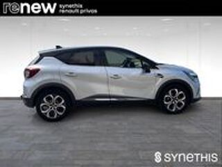 Captur Blue dCi 115 EDC Intens 2020 occasion 07200 Aubenas