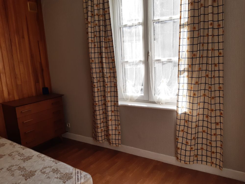 Vente Maison Sympathique maisonnette bien exposée en centre-ville d'Evaux Évaux-les-bains