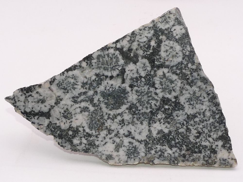 Diorite orbiculaire (Corsite , Napol&eacute;onite) 