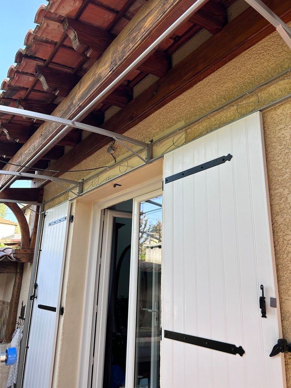 Pergola Jardin