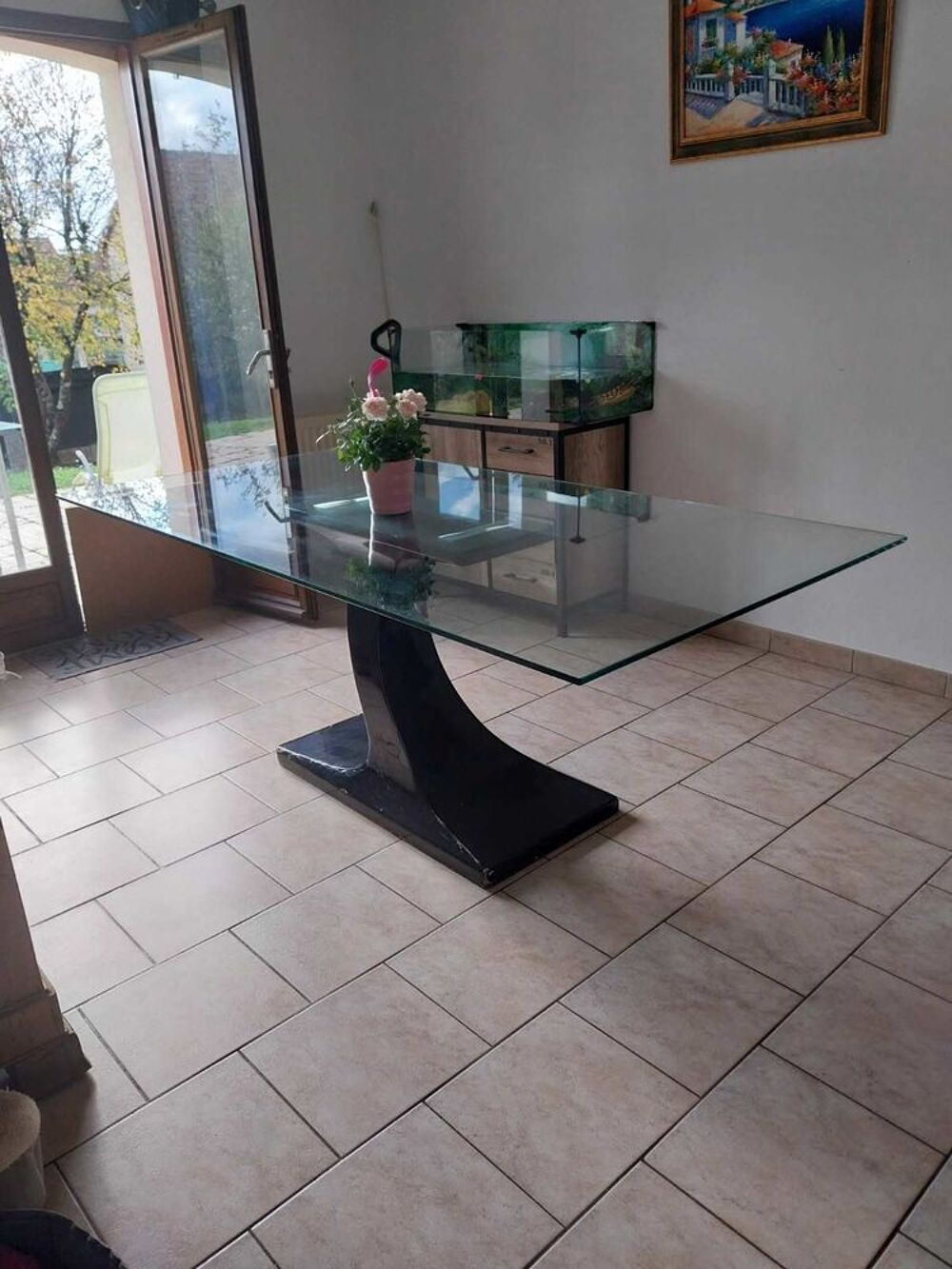 table salle &agrave; manger Meubles