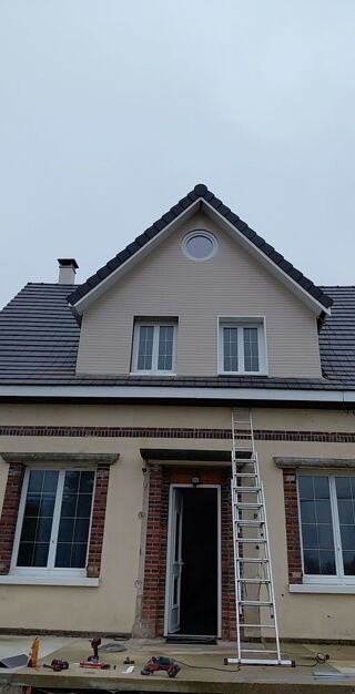  Maison � vendre 3 pi�ces 1035 m�