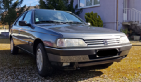 405 1.8i Style 1995 occasion 68600 Dessenheim