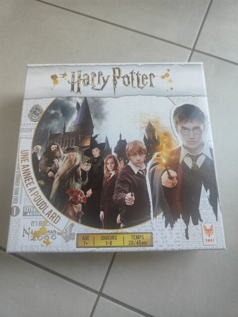 Une anne  Poudlard Harry Potter 8 La Roche-sur-Yon (85)