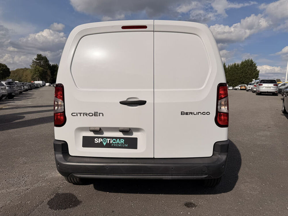 Berlingo 4p Taille M Club BlueHDi 1.5 100 cv 2026 occasion 87280 Limoges