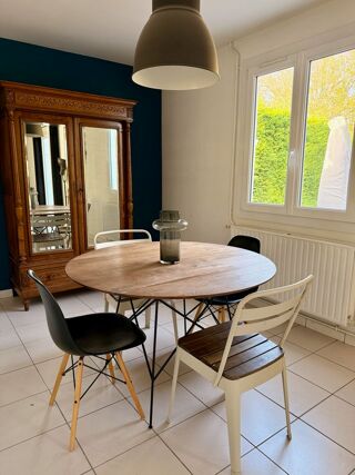  Maison � vendre 95 m�