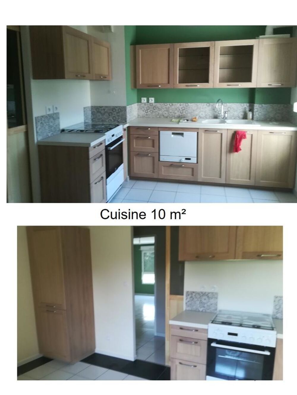 Vente Appartement T3 traversant Charpennes Villeurbanne