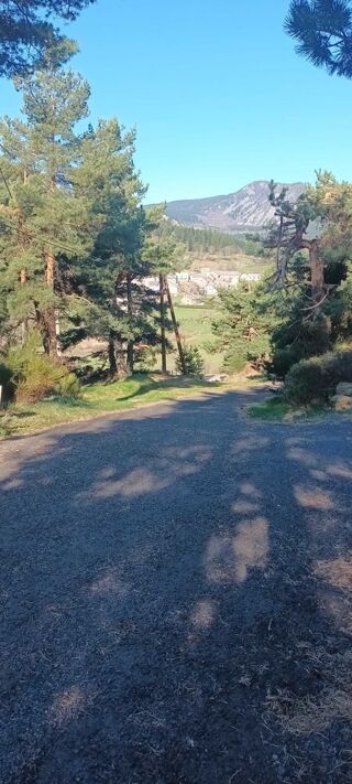 Terrain à vendre 3640 m² Borée