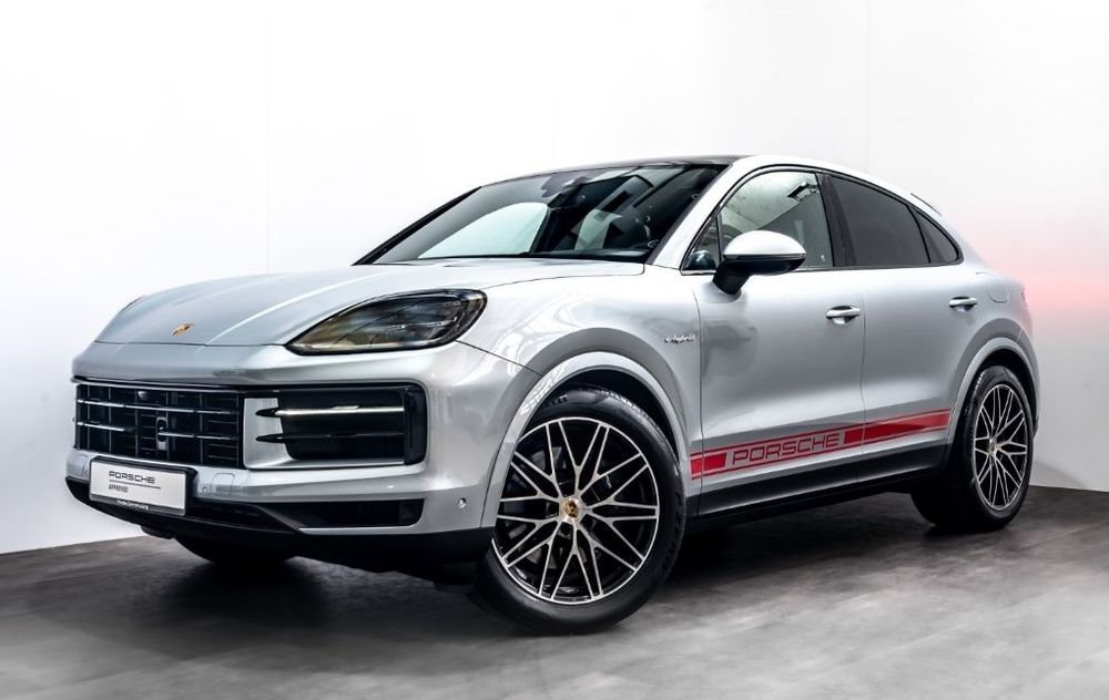 Cayenne Coupe E-Hybrid 3.0 V6 470 ch 2024 occasion 06000 Nice
