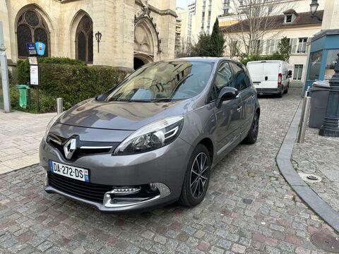 Renault Grand Scénic III Grand Scénic dCi 110 Energy FAP eco2 Bose 5 pl 2013 occasion Vanves 92170