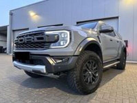 Ranger RANGER DOUBLE CABINE 3.0 ECOBOOST V6 292 CH S&S BVA10 RAPTOR 2024 occasion 66000 Perpignan