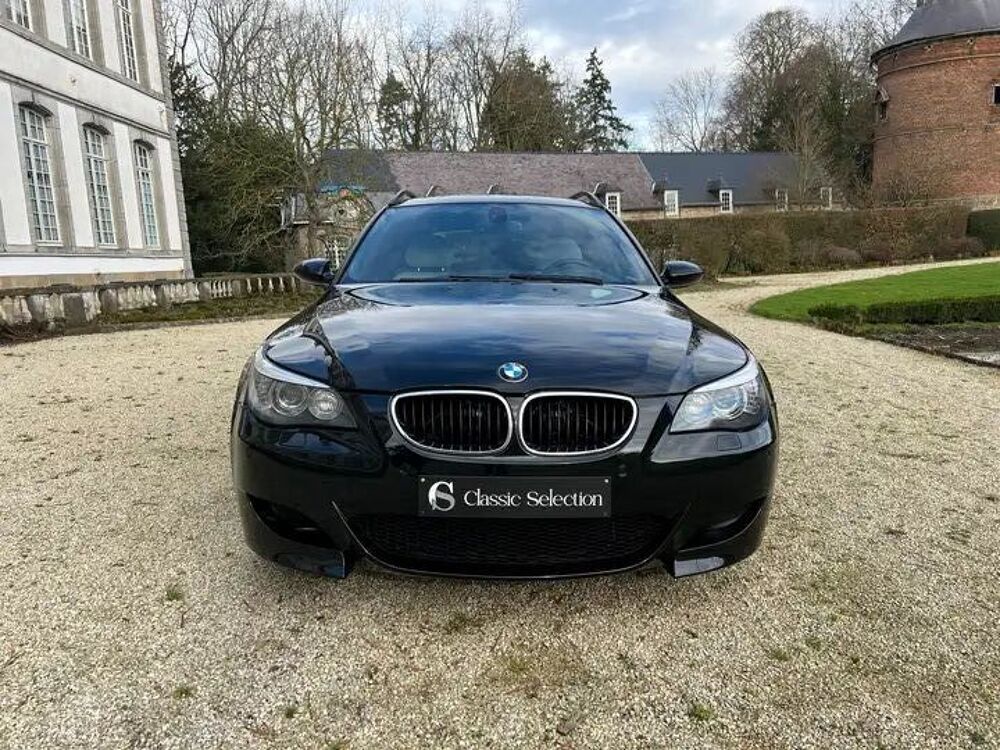 M5 Touring 507ch SMG7 2007 occasion 59310 Auchy-lez-Orchies