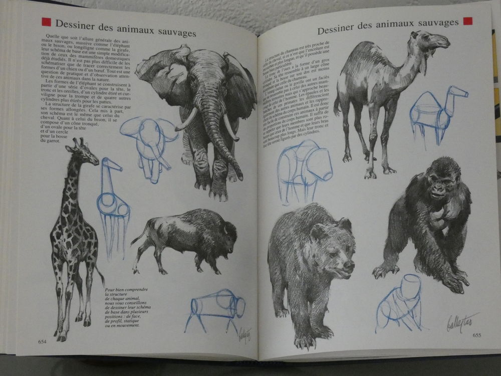 encyclop&eacute;die Livres et BD