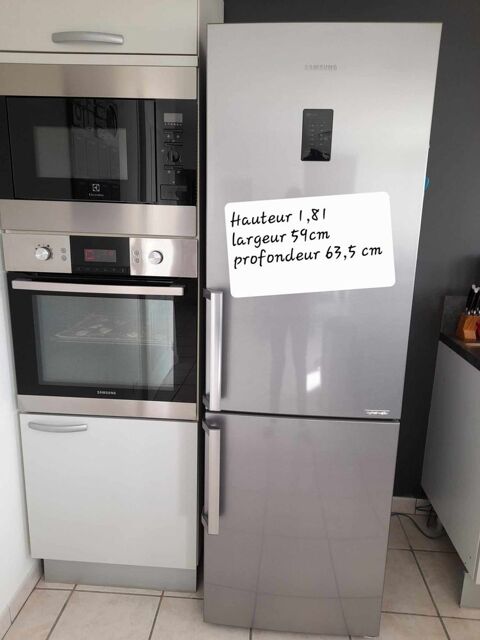 rfrigrateur avec conglateur 150 Toulouzette (40)