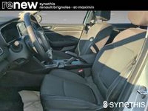 Megane IV Estate M&eacute;gane IV Estate Blue dCi 115 - 20 Business 2020 occasion 83170 Brignoles