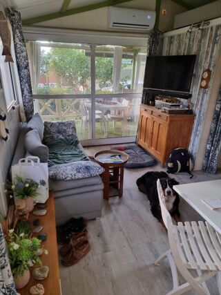  Chalet � vendre 3 pi�ces 32 m�