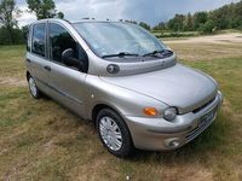 Multipla 2003 occasion 42170 Chambles