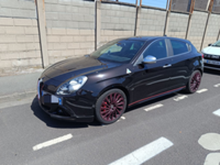 Giulietta 1750 TBI 235 ch Quadrifoglio Verde 2013 occasion 63780 Saint-Georges-de-Mons