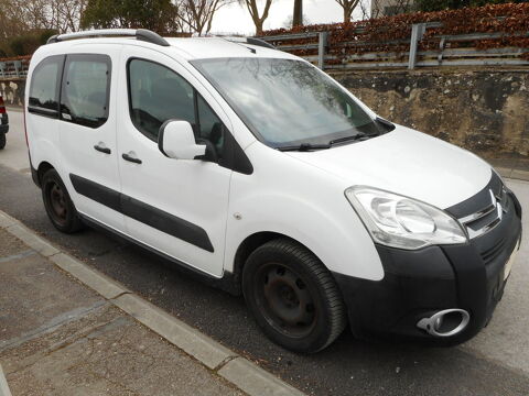 Citroën Berlingo Multispace HDi 115 XTR 2012 occasion Troyes 10000