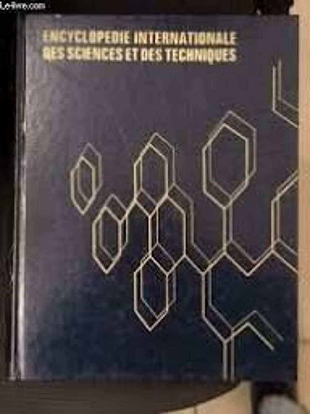 Encyclop&eacute;die internationale des Sciences et des Techniques Livres et BD