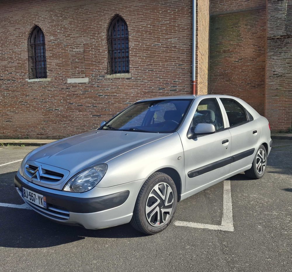 Xsara 1.8i Clim A 2004 occasion 31000 Toulouse