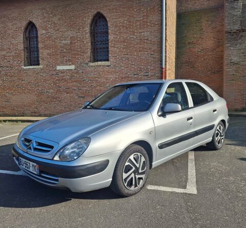 Citroen xsara &agrave; vendre Citro&euml;n