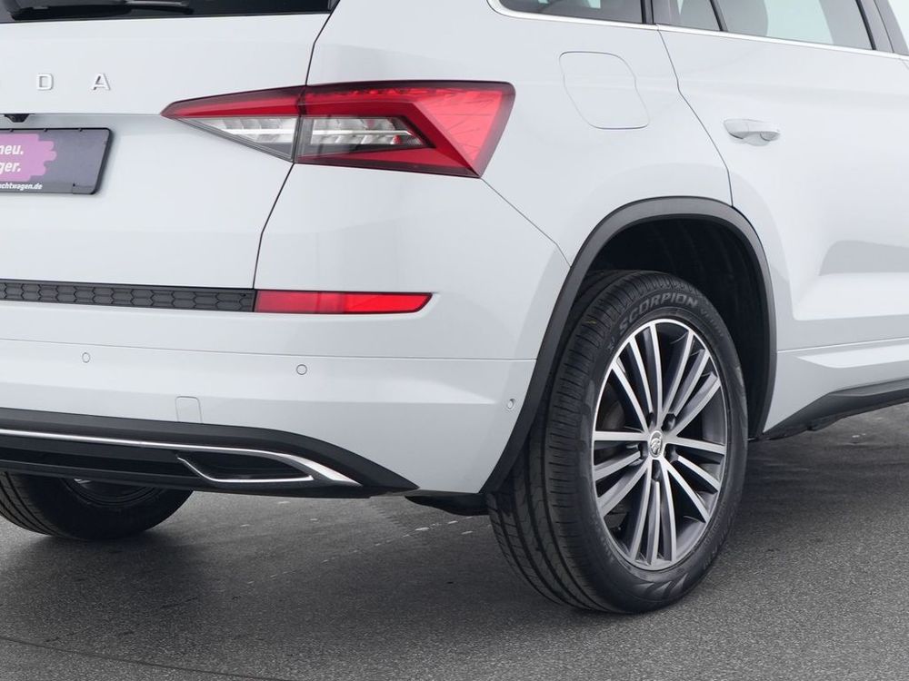 Kodiaq 1.5 TSI 150 ACT DSG7 5pl Laurin & Klement 2021 occasion 69007 Lyon