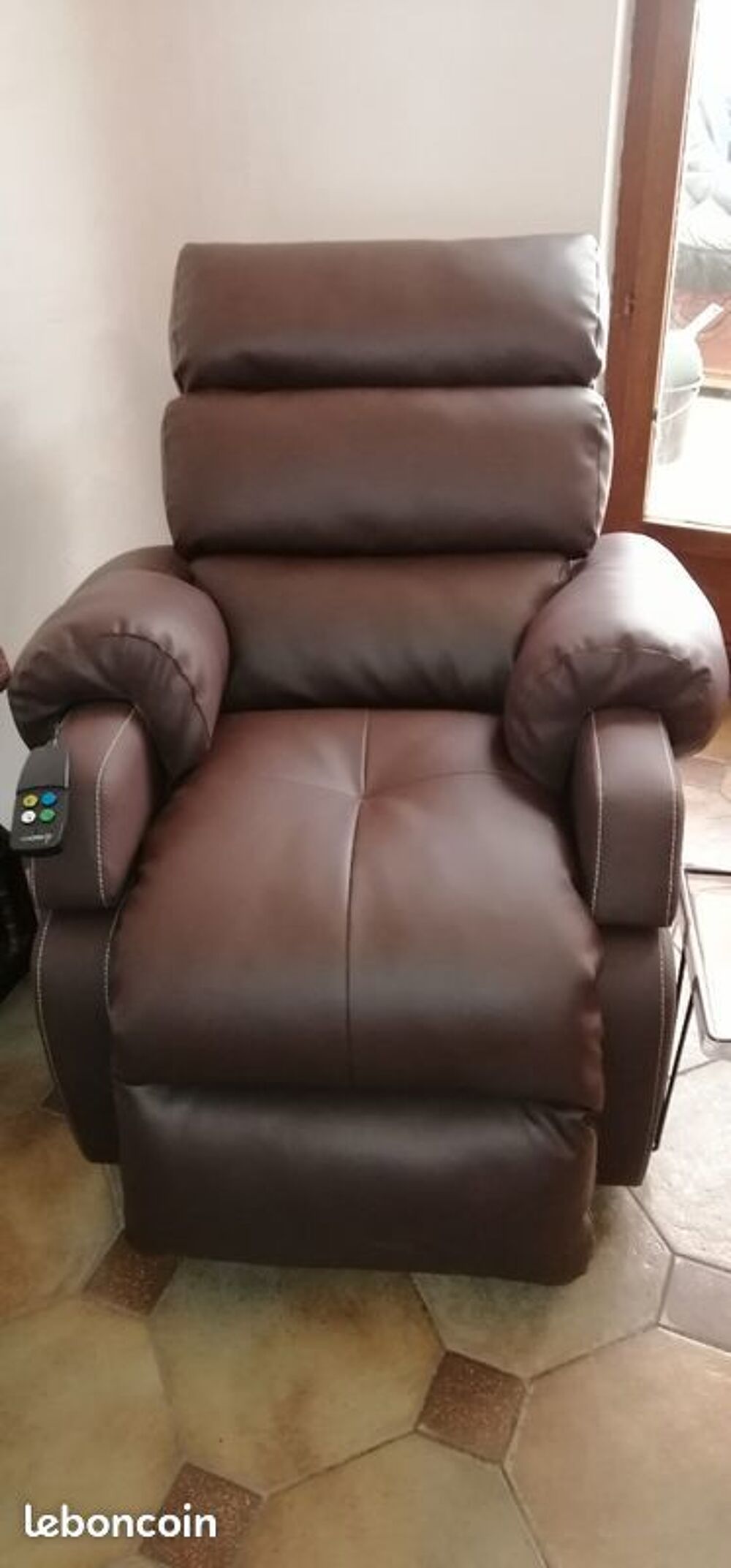 Fauteuil relax &eacute;lectrique NEUF ? 2 moteurs Meubles