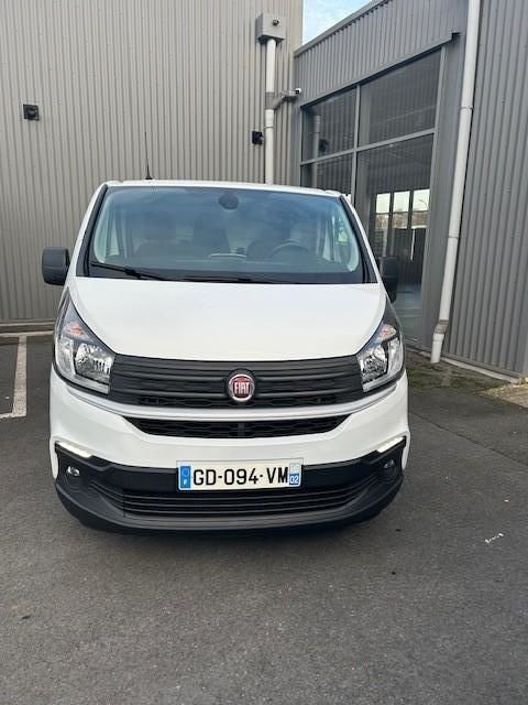 Fiat Talento TALENTO FGN TOLE 1.0 CH1 2.0 ECOJET 120 PRO LOUNGE 2021 occasion Saint-Quentin 02100
