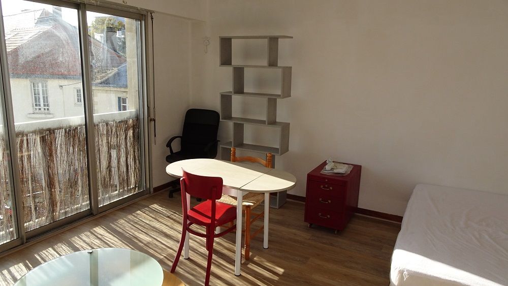 Location Appartement appartement 32m quartier (Proc-Canclaux) Nantes