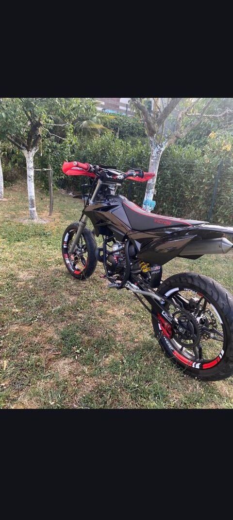 Moto BETA 2014 occasion Caussens 32100