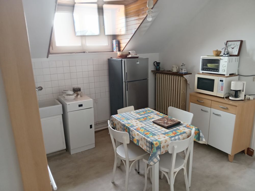 Location Appartement T2 meublé à  Saignes  ds le Cantal Saignes