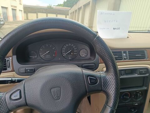 Rover Série 400 414 16V GSi 1998 occasion Saint-Bonnet-de-Mure 69720