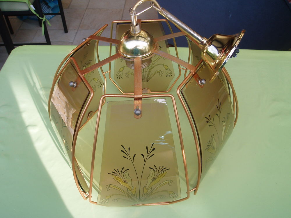 LAMPE DE CUISINE Décoration