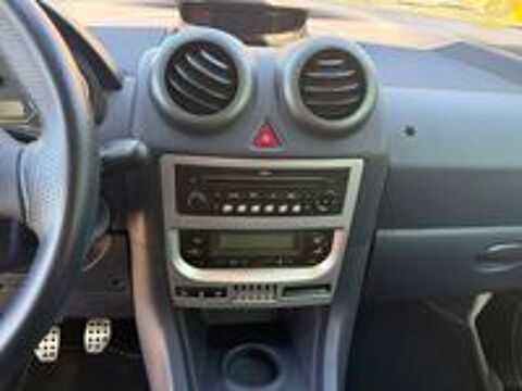 1007 1.6e 16V 110ch Sporty Pack 2008 occasion 94340 Joinville-le-Pont