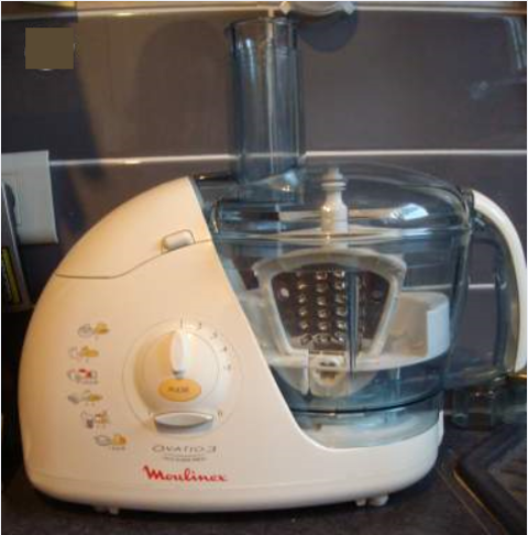 Moulinex Ovatio 3 : pièces détachées 5 Beauchamp (95)