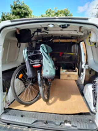 Kangoo camionnette 2018 occasion 73330 Le Pont-de-Beauvoisin